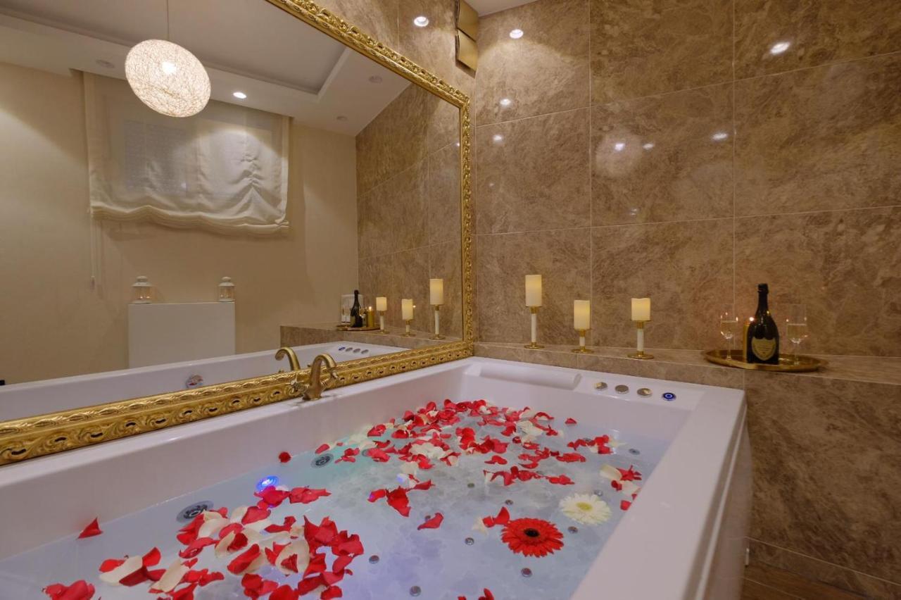 Central Business Apartments Jacuzzi Belgrade Exterior photo