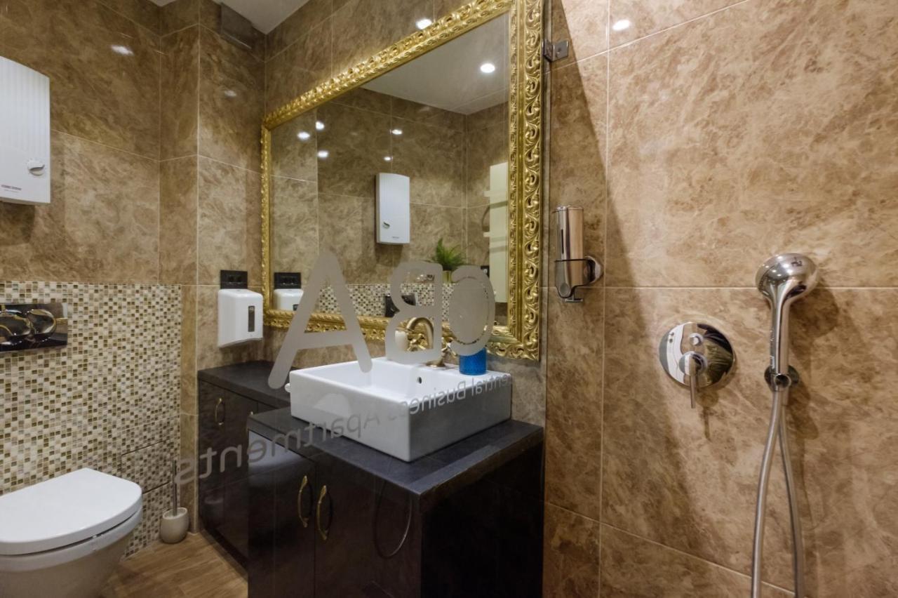 Central Business Apartments Jacuzzi Belgrade Exterior photo