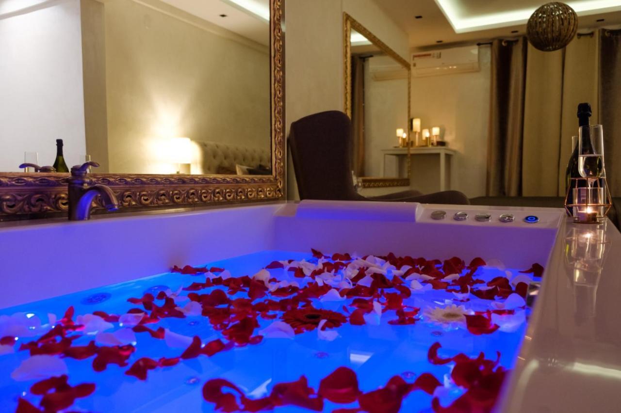 Central Business Apartments Jacuzzi Belgrade Exterior photo