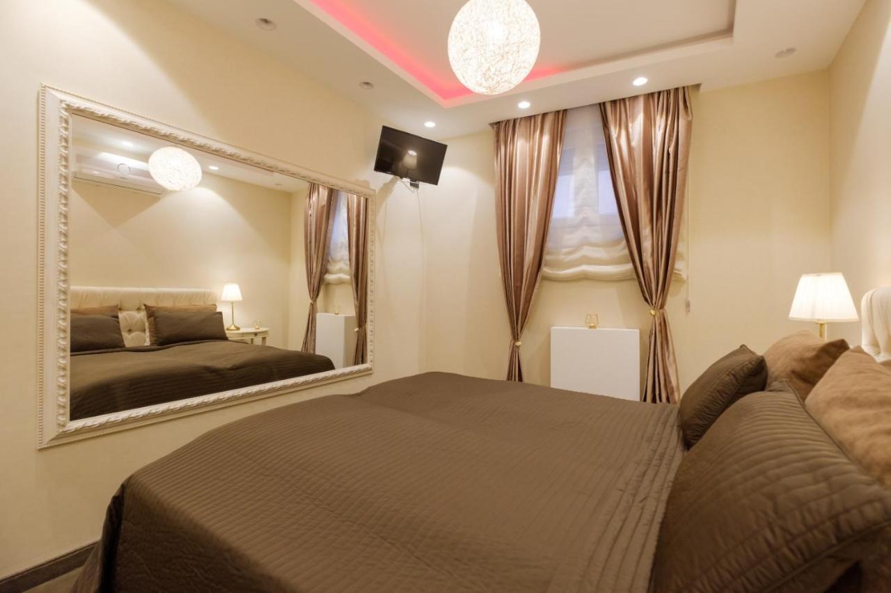 Central Business Apartments Jacuzzi Belgrade Exterior photo