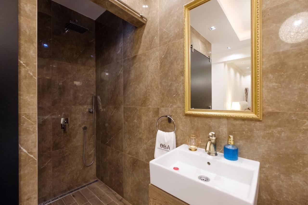 Central Business Apartments Jacuzzi Belgrade Exterior photo